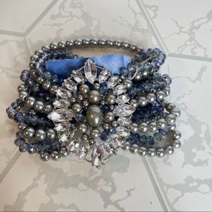NWT Simply Vera Beaded Bracelet